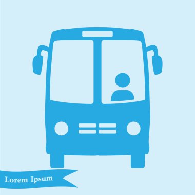 Uluslararası tur simgesi.