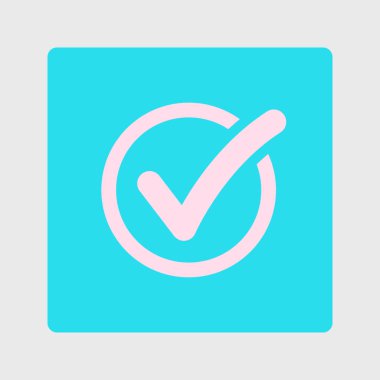 Daire simgesini kontrol.