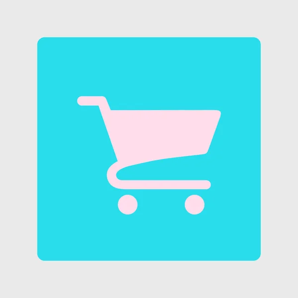 Icon of shopping chart. — Stock Vector