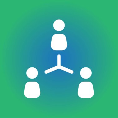 bağlantı işareti simgesi.