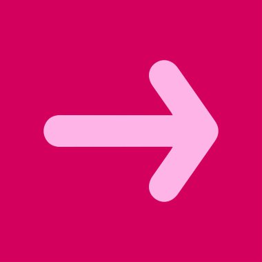 Amaç işareti simgesi.