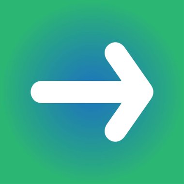 Amaç işareti simgesi.