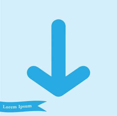 Amaç işareti simgesi.