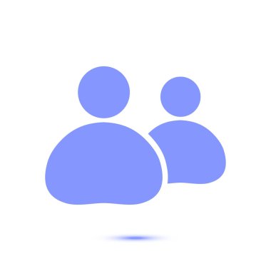 İnsanlar işareti simgesi.