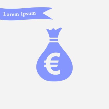 para çantası simgesi
