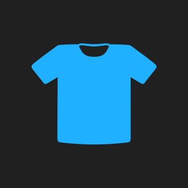 Gömlek işareti simgesi