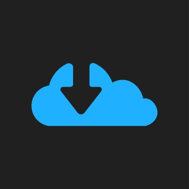 Yük işareti simgesi.