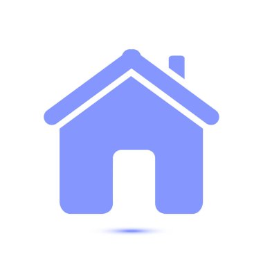 Ev işareti simgesi.