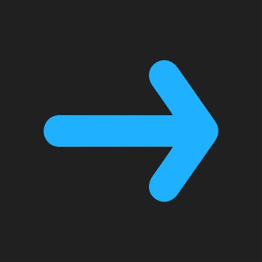 Amaç işareti simgesi.