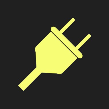 elektrik dolgu simgesi