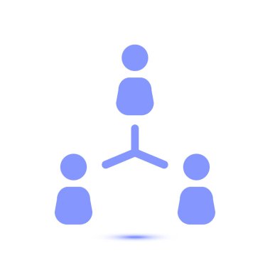 bağlantı işareti simgesi.