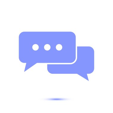 Diyalog şırınga sembolü.