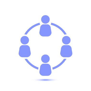 bağlantı işareti simgesi.