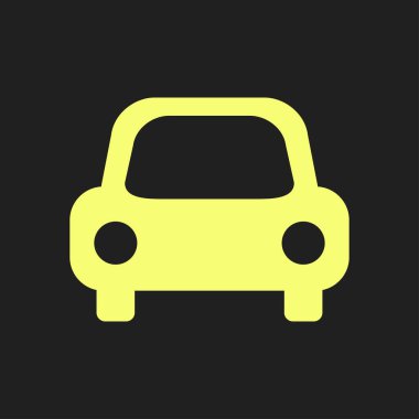 Taşıma işareti simgesi.