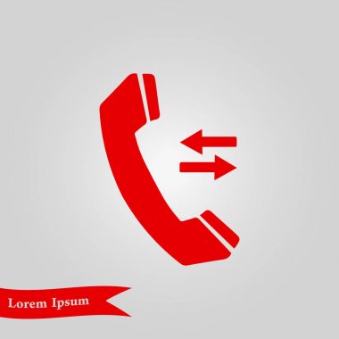 Telefon işareti simbol