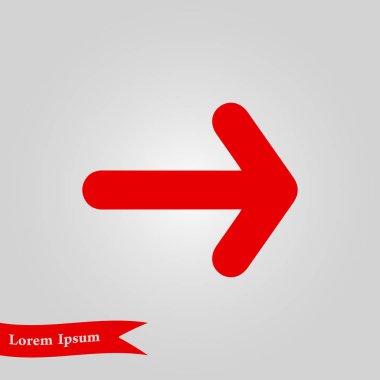 Amaç işareti simgesi.