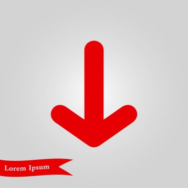 Amaç işareti simgesi.