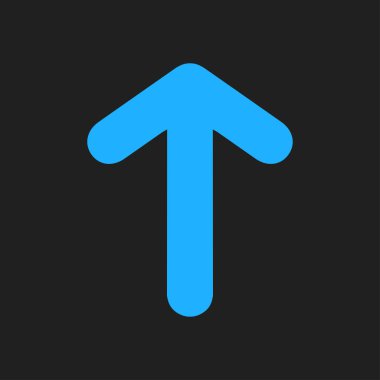 Amaç işareti simgesi.