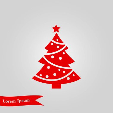 Ağaç işareti simgesi.