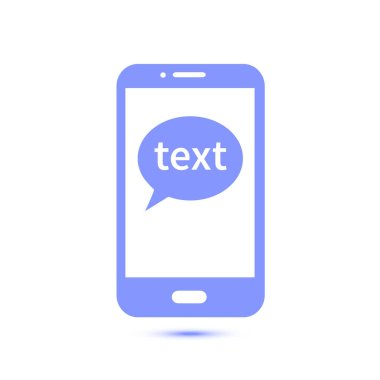 Sohbet işareti simgesi.