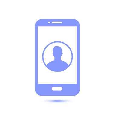 Kimlik işareti simgesi.