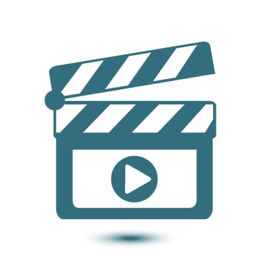 Clapper Panosu simgesi.