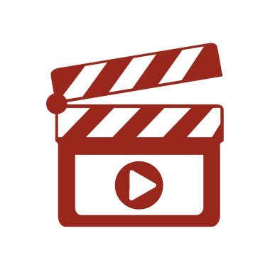 Clapper Panosu simgesi.