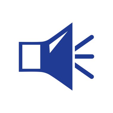 Ses işareti simgesi.