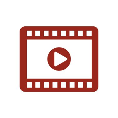 Film oyuncu sembolü.
