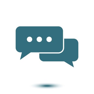 Diyalog şırınga sembolü.