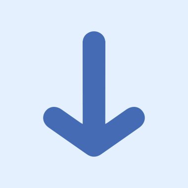 Amaç işareti simgesi.