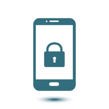 Kimlik işareti simgesi.