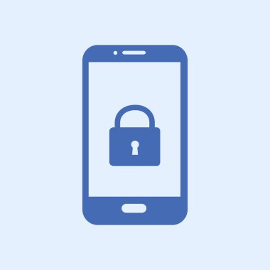 Kimlik işareti simgesi.