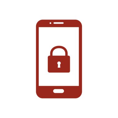 Kimlik işareti simgesi.