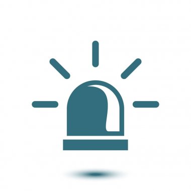 Tek işareti simgesi.