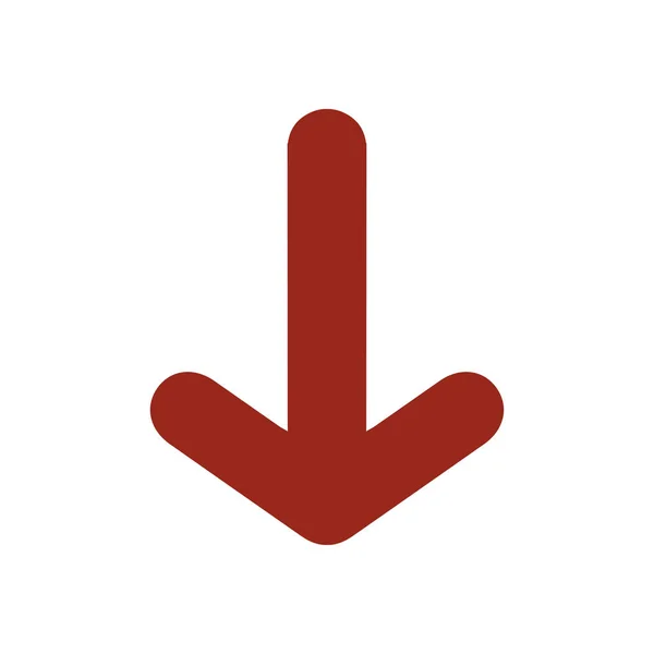 Objetivo símbolo de sinal . —  Vetores de Stock