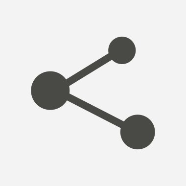 Pay işareti kutsal kişilerin resmi. Düz tasarım stili vektör.