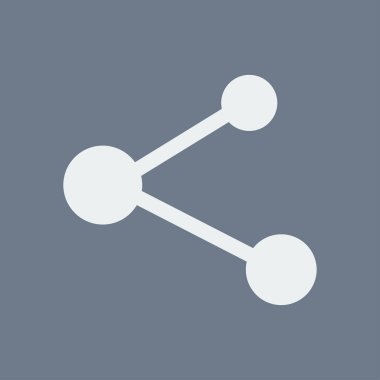 Pay işareti kutsal kişilerin resmi. Düz tasarım stili vektör.