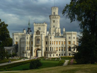 Cesky Hluboka nad vltavou