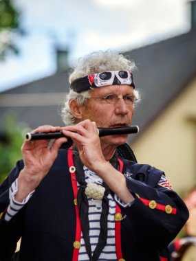 İçerik, 02 Ekim 2016: Barr, Fransa: karnaval ve geçit töreni 