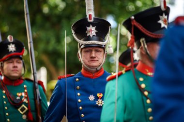 İçerik, 02 Ekim 2016: Barr, Fransa: karnaval ve geçit töreni 