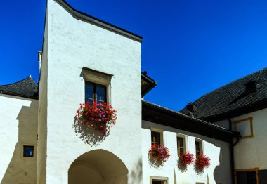 Kale Hohensalzburg, Salzburg güzel Ortaçağ Kalesi