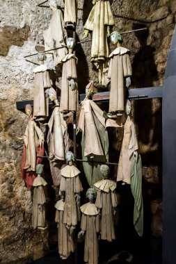 Redaksiyon: 23 Ağustos 2016. Avusturya, Salzburg. Eski Mari Müzesi