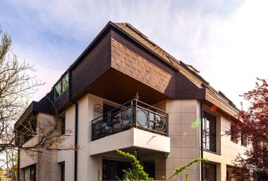 Yeni modern apartman Strasbourg, Fransa
