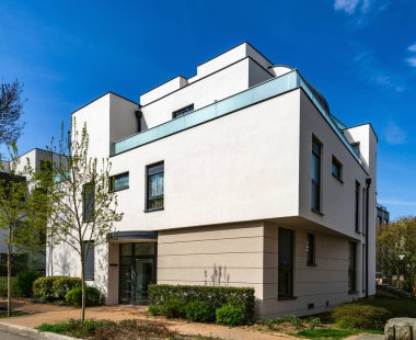Yeni modern apartman Strasbourg, Fransa