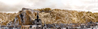 Bir Dinant görkemli kızılötesi panoramik