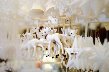 Geleneksel Noel Pazar ile el yapımı Hatıra Eşyası, Strazburg