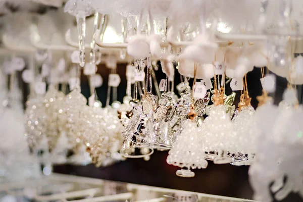 Geleneksel Noel Pazar ile el yapımı Hatıra Eşyası, Strazburg