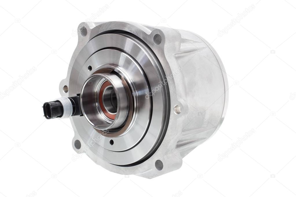 clutch to connect the differential — Stock Photo