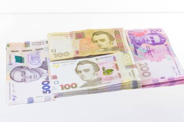Yeni banknotlar Ukrayna hryvnia